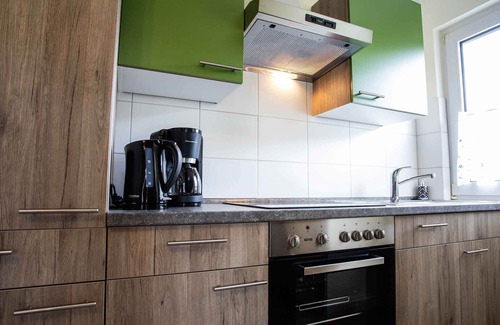 Sellinghausen Apartment | Granary, 45sqm, 1 bedroom, max. 2 persons