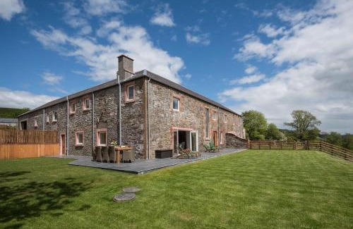 Gattonside House | Granary