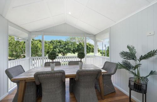 West End House | Grand 4BR Queenslander on Harold Sleeps 7