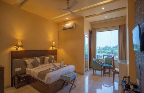 Meerut Hotel | Grand 5 Resort