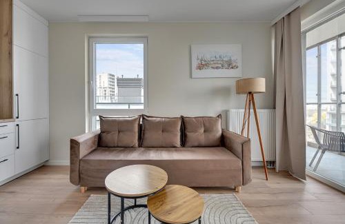 Nowy Port Apartment | Grand Apartments - Horizon