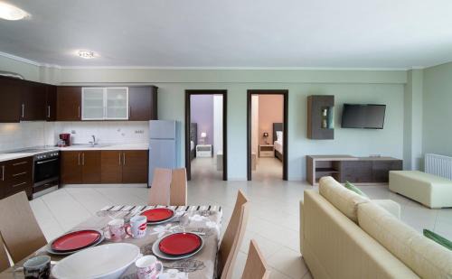Neos Marmaras Apartment | Grand apartments Marianna