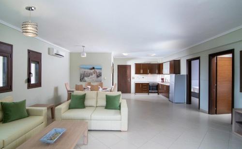 Neos Marmaras Apartment | Grand apartments Marianna