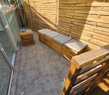 Menpenti Apartment | Grand Appart 104M2, 5 chambres / extérieur privée