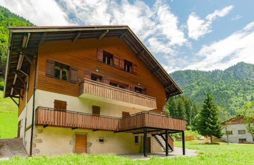 Entremont Apartment | Grand appartement proche Gd Bornand