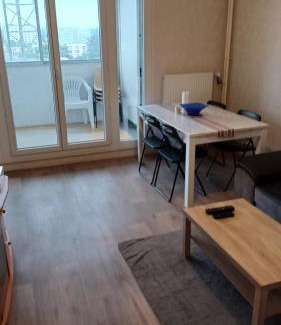 Clermont-Ferrand Apartment | grand apparte meuble a Clermont