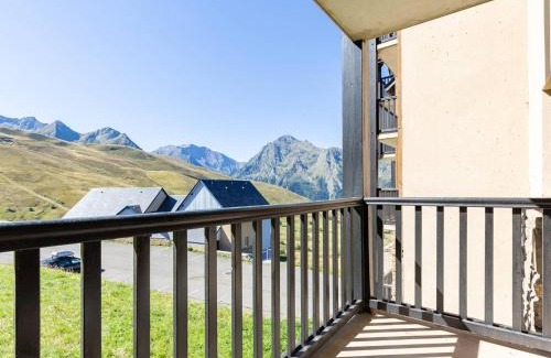 Germ Apartment | Grand Appartement à Peyragudes pour 8 personnes avec Parking - FR-1-695-84