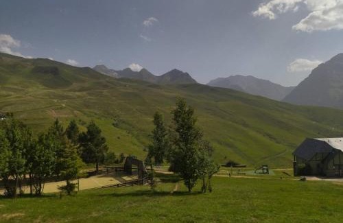 Peyragudes Apartment | Grand appartement 12 pers. à Peyragudes avec balcon - FR-1-695-8