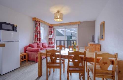 Peyragudes Apartment | Grand appartement 12 pers. à Peyragudes avec balcon - FR-1-695-8
