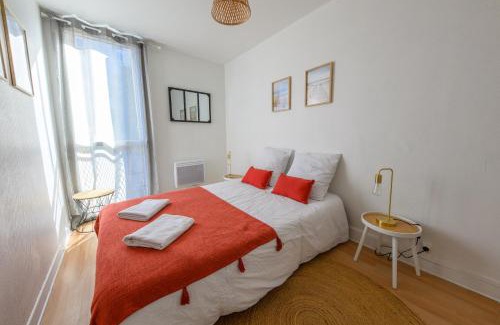 Tarbes Apartment | Grand Appartement avec Balcon Hyper - Centre Tarbes