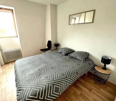 Pau-Sud Apartment | Grand appartement, calme, proche centre-ville