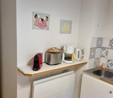 Campan Apartment | Grand appartement en RDC Vallée de Campan