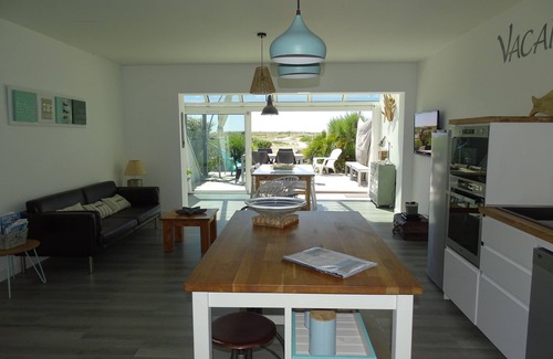 La Turballe Apartment | Grand Appartement Face Mer