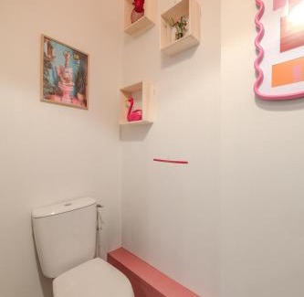 Mont-de-Marsan Apartment | Grand appartement cosy - T3 en Hyper centre