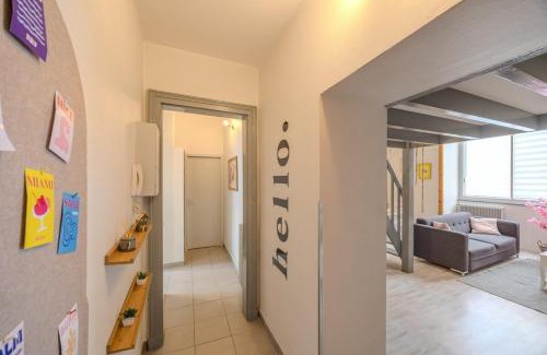 Mont-de-Marsan Apartment | Grand appartement cosy - T3 en Hyper centre