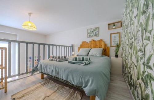 Mont-de-Marsan Apartment | Grand appartement cosy - T3 en Hyper centre