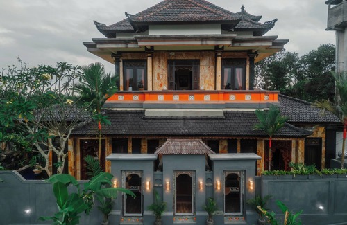 Kutuh Kaja Villa | Grand Ashanti Villa