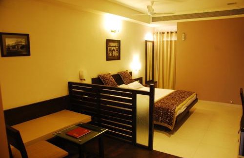 Bhopal Hotel | Grand Ashirwad Beacon