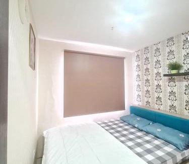 Bandung Apartment | Grand Asia Afrika 1 Bed Room DO3