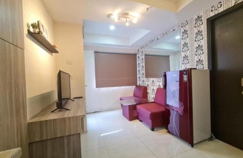 Bandung Apartment | Grand Asia Afrika 1 Bed Room DO3