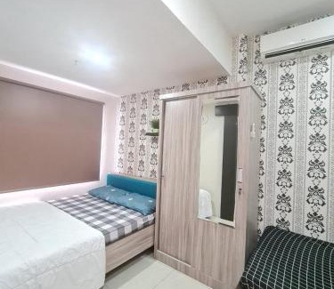 Bandung Apartment | Grand Asia Afrika 1 Bed Room DO3