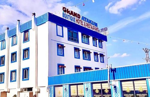 Kavak Hotel | Grand Atakum Boutıque Hotel