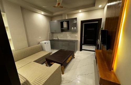 Faisalabad Apartment | Grand atrium one bed apartment