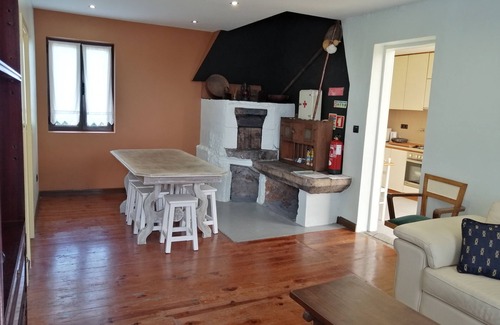 Marinhas House | Grand Avô's House - Holidays between the Sea and the Sierra