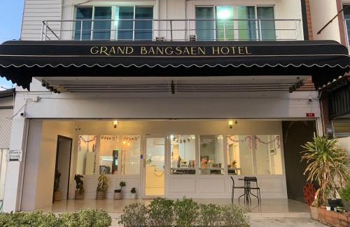 Saen Suk Hotel | Grand Bangsaen Hotel