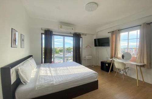 Saen Suk Hotel | Grand Bangsaen Hotel