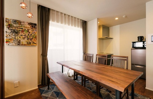 Chuo-ku Apartment | GRAND BASE Hakata Haruyoshi