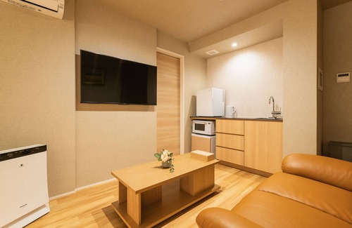 Susakiuramachi Apartment | GRAND BASE Hakatamon