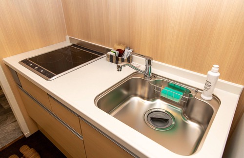 Higashi Ward Apartment | GRAND BASE Hiroshima Ekimae