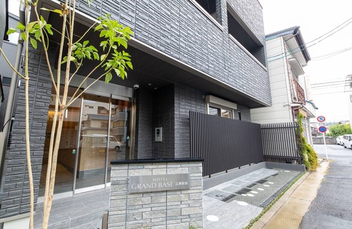 Higashi Ward Apartment | GRAND BASE Hiroshima Ekimae
