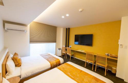 Higashi Ward Apartment | GRAND BASE Hiroshima Ekimae