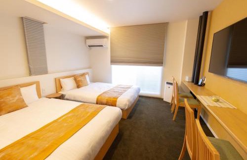 Higashi Ward Apartment | GRAND BASE Hiroshima Ekimae