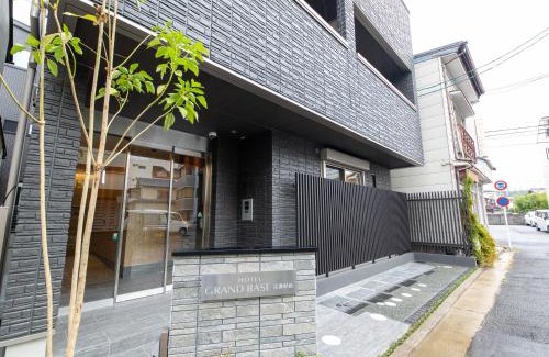 Higashi Ward Apartment | GRAND BASE Hiroshima Ekimae