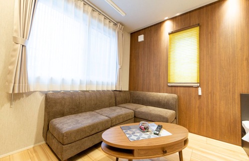 Higashi Ward Hotel | Grand Base Hiroshima Hikarimachi