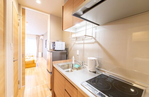 Higashi Ward Hotel | Grand Base Hiroshima Hikarimachi