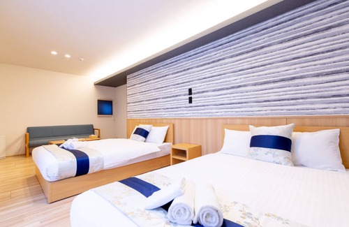 Higashi Ward Hotel | Grand Base Hiroshima Hikarimachi
