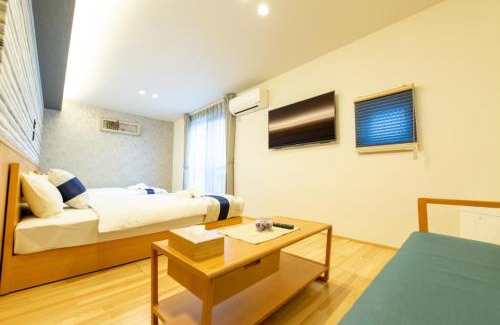 Higashi Ward Apartment | GRAND BASE Hiroshima Hikarimachi