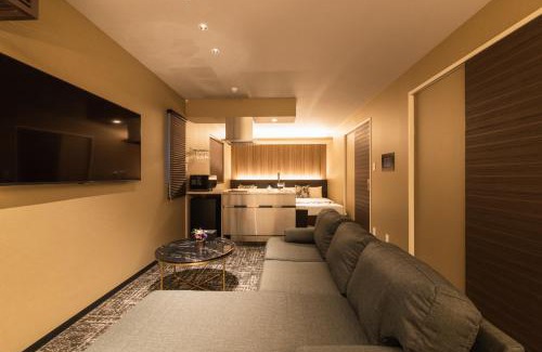 Furusato Onsen Apartment | GRAND BASE Kagoshima Chuo
