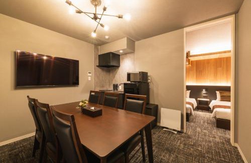 Furusato Onsen Apartment | GRAND BASE Kagoshima Chuo