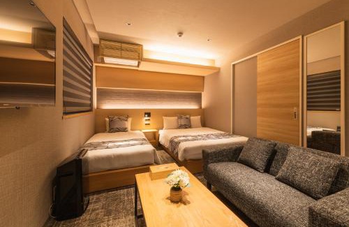 Furusato Onsen Apartment | GRAND BASE Kagoshima Chuo