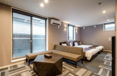 Kitakyushu Apartment | GRAND BASE Moji Nagomi