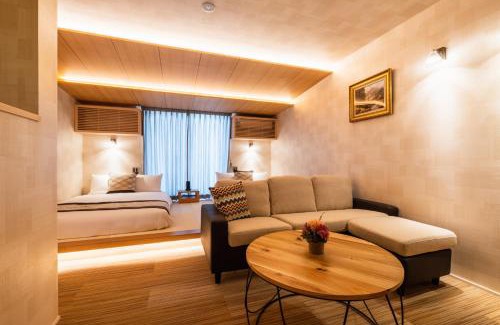 Kitakyushu Apartment | GRAND BASE Mojiko Ekimae