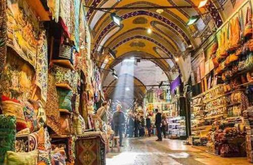 Beyazit Apartment | GRAND BAZAAR NEAR HOME HİSTORİCAL AREA