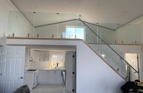 Dashwood House | Grand Bend Lake Front House with lake access and hot tub. Pet frinedly