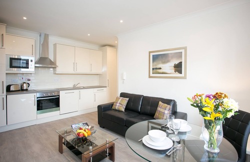 Ballsbridge Apartment | Grand Canal District Apartments