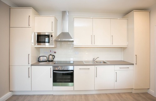 Ballsbridge Apartment | Grand Canal District Apartments